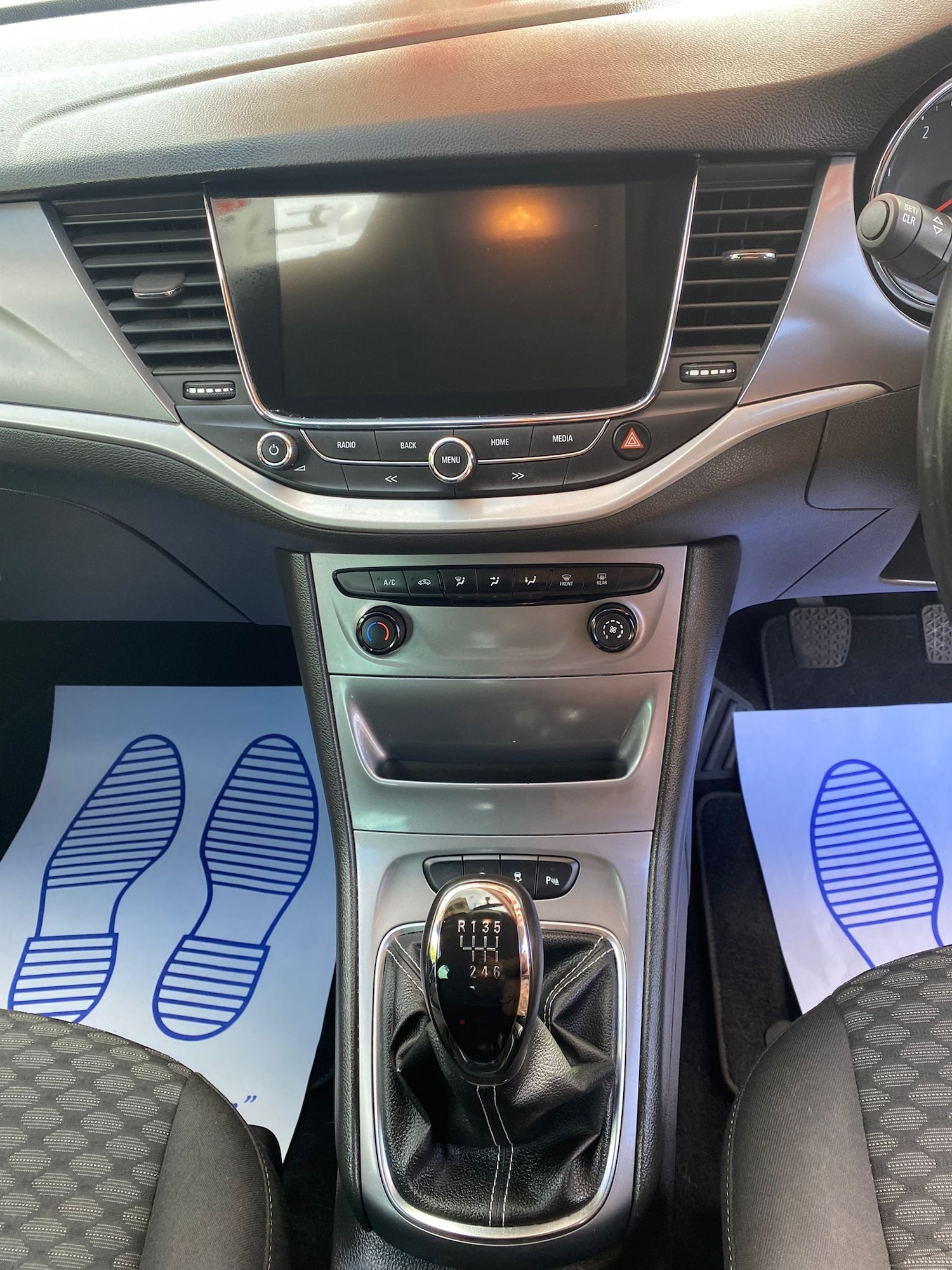 Used Vauxhall Astra 2018 for sale - 76664907: Photo 17