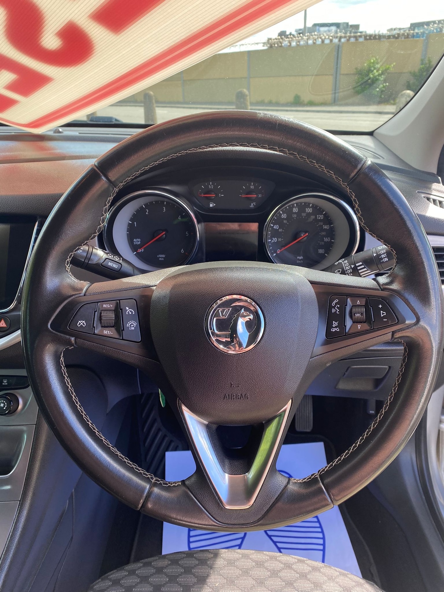 Used Vauxhall Astra 2018 for sale - 76664907: Photo 18