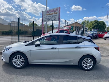 Used Vauxhall Astra 2018 for sale - 76664907: Photo