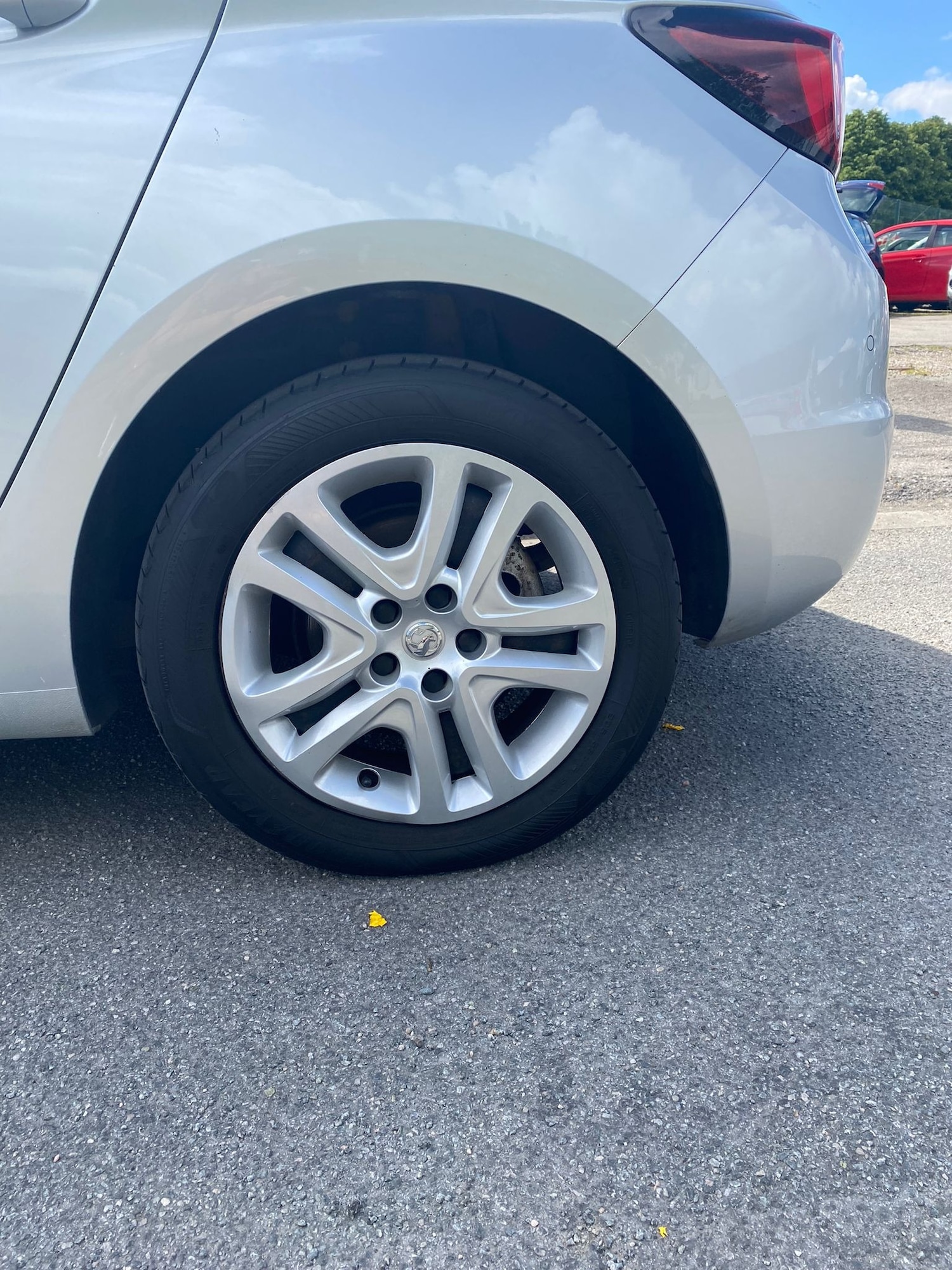 Used Vauxhall Astra 2018 for sale - 76664907: Photo 4