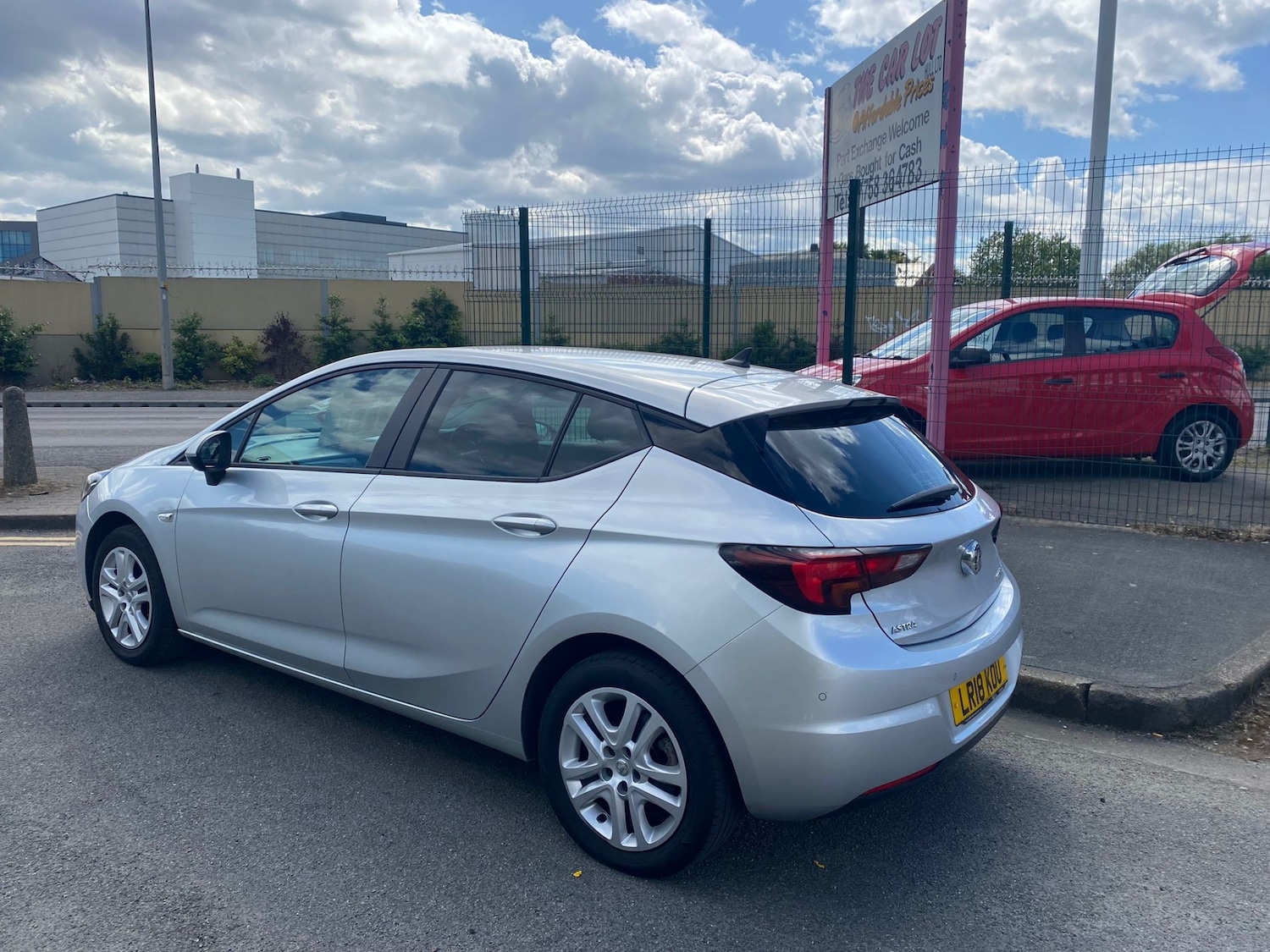 Used Vauxhall Astra 2018 for sale - 76664907: Photo 9