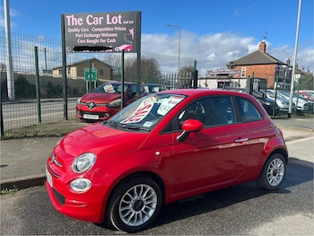Used Fiat 500 2016 for sale - 77796828: Photo