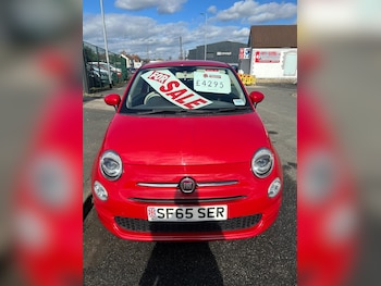 Used Fiat 500 2016 for sale - 77796828: Photo