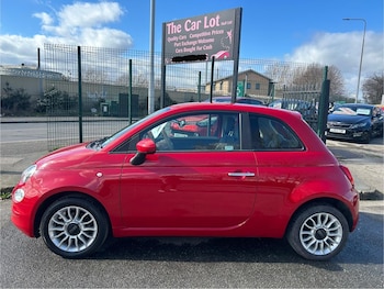 Used Fiat 500 2016 for sale - 77796828: Photo