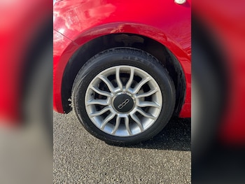 Used Fiat 500 2016 for sale - 77796828: Photo