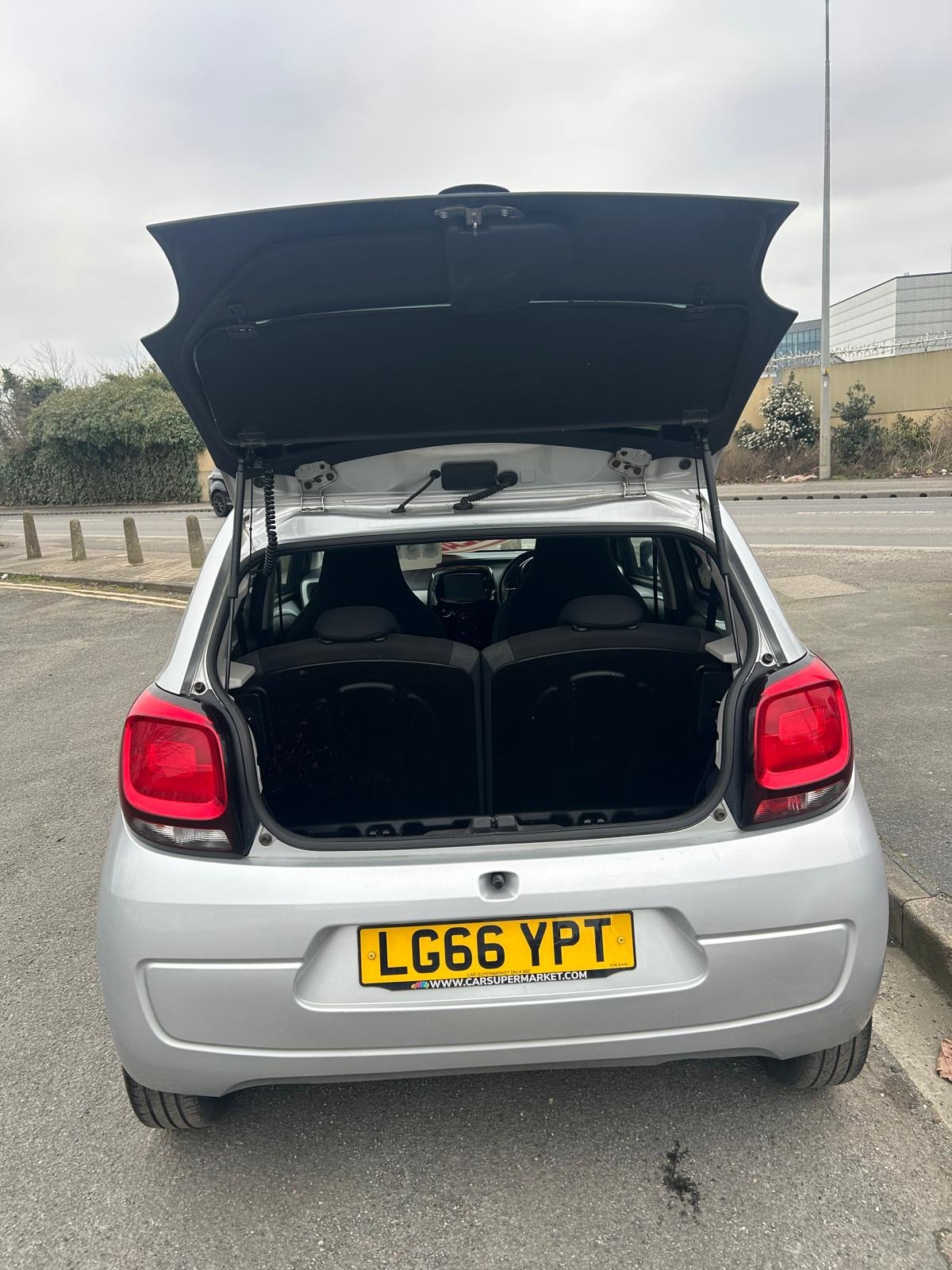 Used Citroen C1 2016 for sale - 77795666: Photo 11