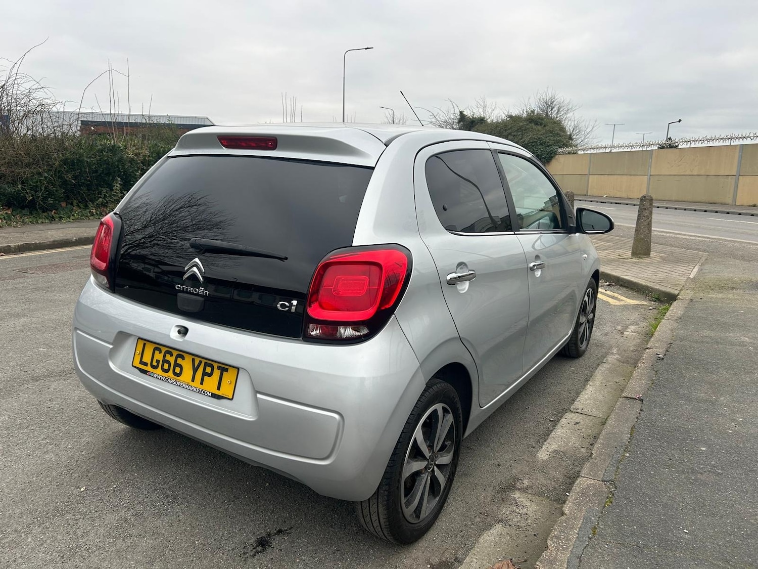 Used Citroen C1 2016 for sale - 77795666: Photo 13