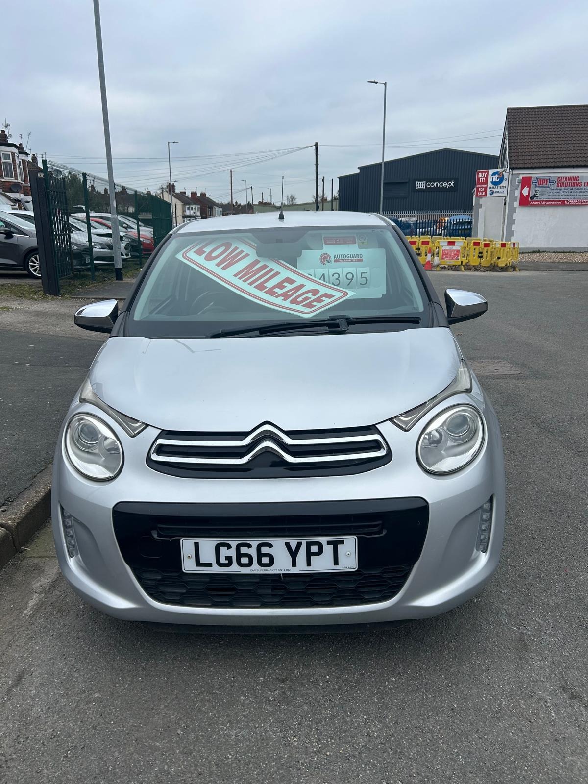 Used Citroen C1 2016 for sale - 77795666: Photo 2