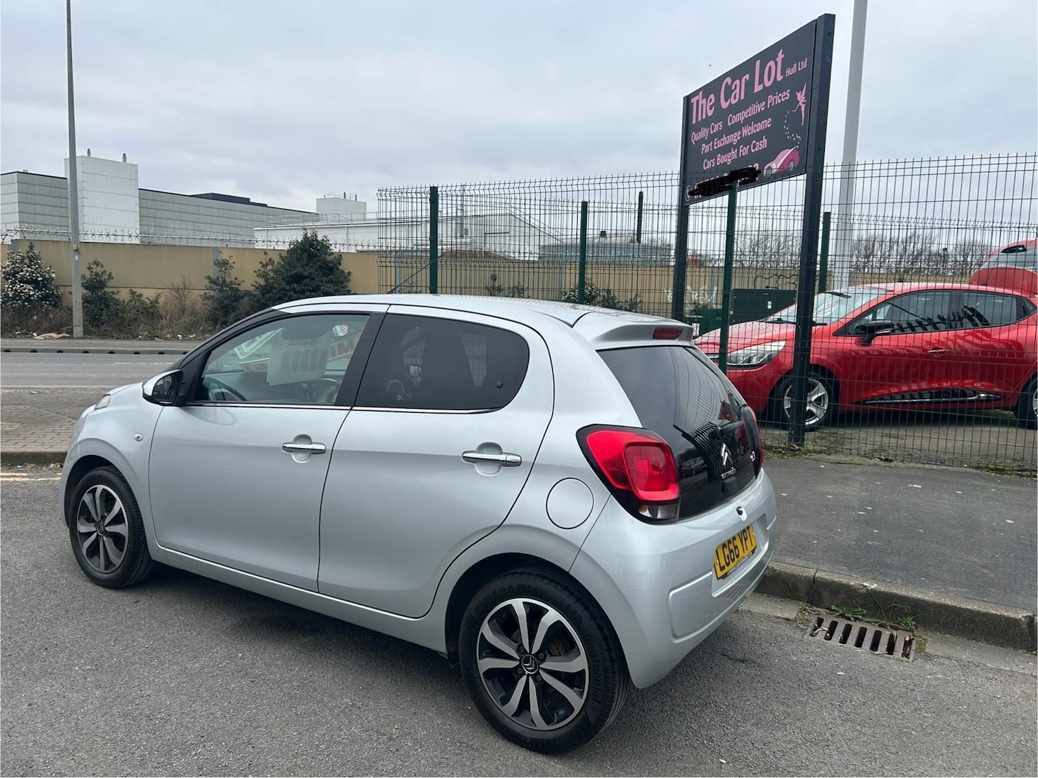 Used Citroen C1 2016 for sale - 77795666: Photo 9