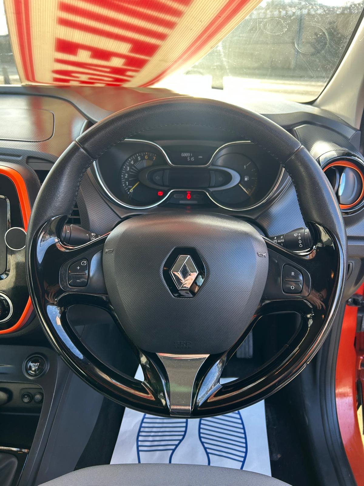 Used Renault Captur 2013 for sale - 77310991: Photo 18