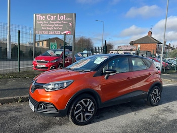 Used Renault Captur 2013 for sale - 77310991: Photo