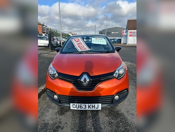 Used Renault Captur 2013 for sale - 77310991: Photo