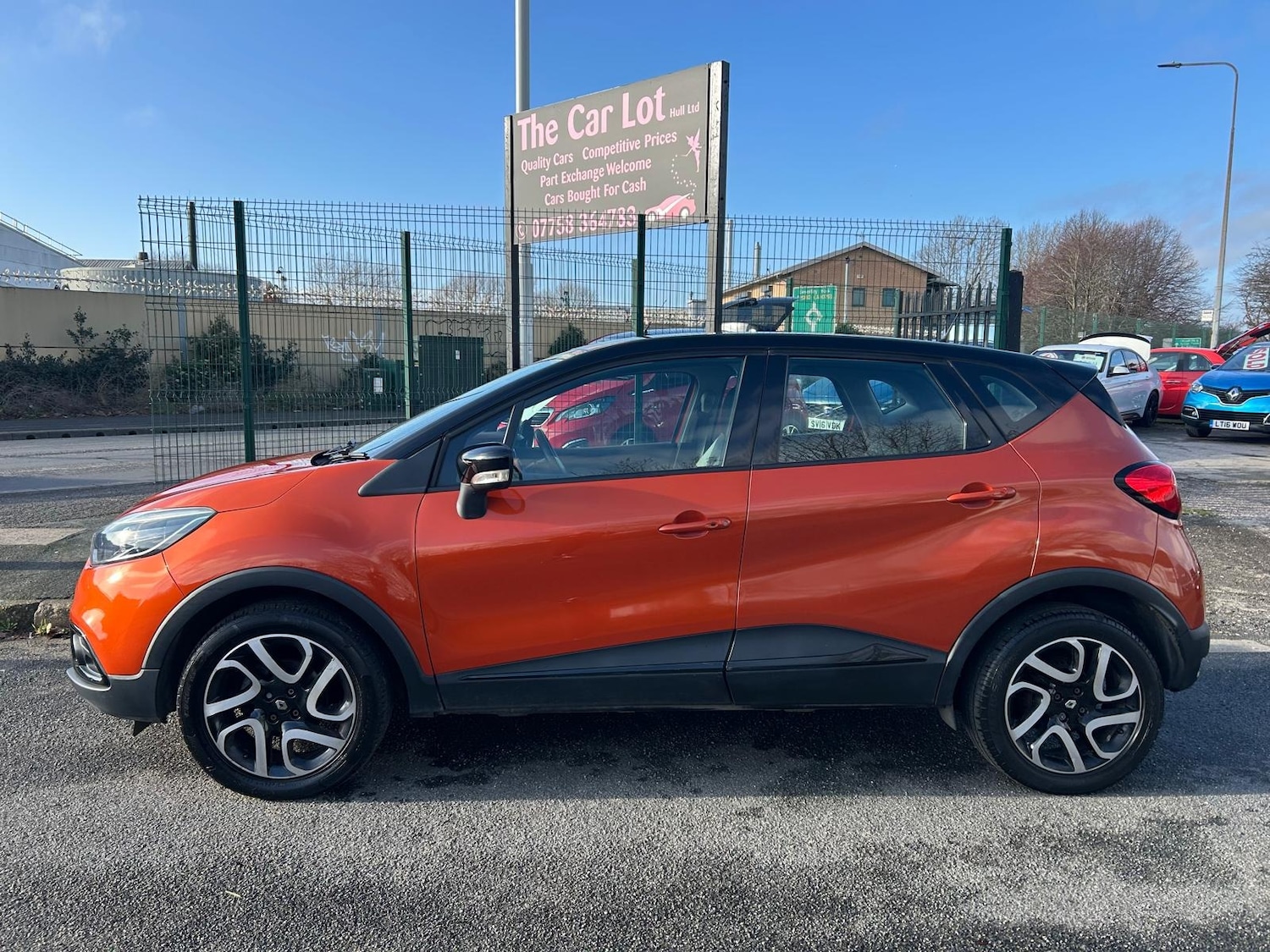 Used Renault Captur 2013 for sale - 77310991: Photo 3