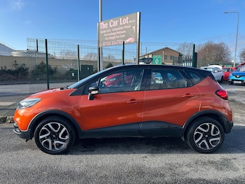 Used Renault Captur 2013 for sale - 77310991: Photo