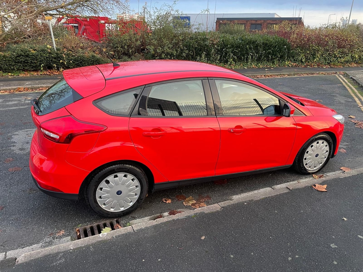 Used Ford Focus 2016 for sale - 76712264: Photo 10