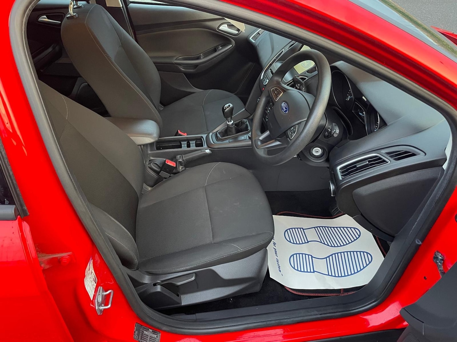 Used Ford Focus 2016 for sale - 76712264: Photo 12