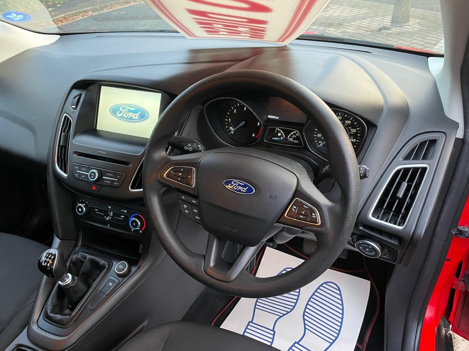 Used Ford Focus 2016 for sale - 76712264: Photo 13