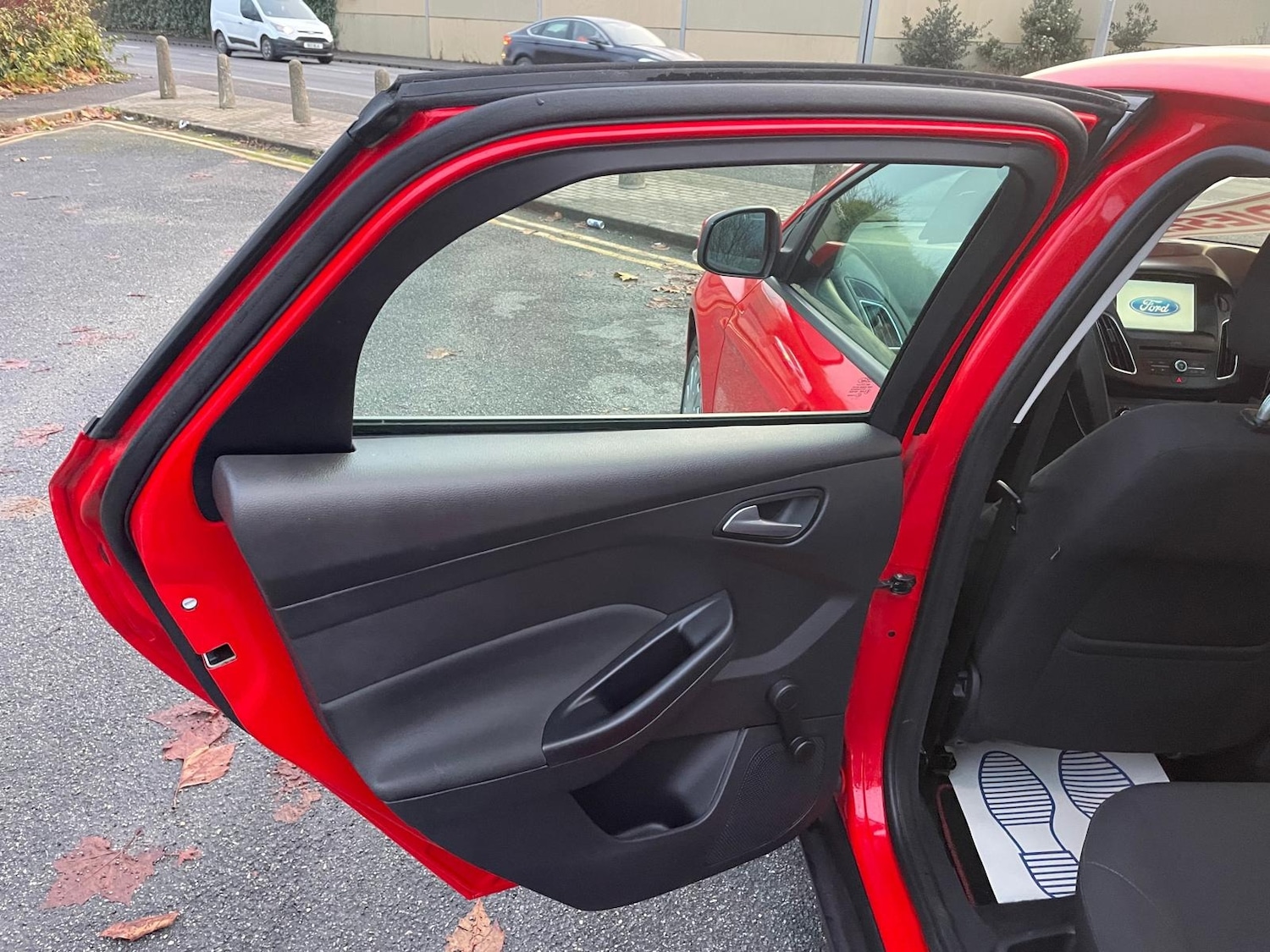 Used Ford Focus 2016 for sale - 76712264: Photo 18