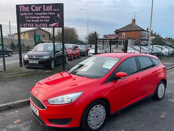 Used Ford Focus 2016 for sale - 76712264: Photo