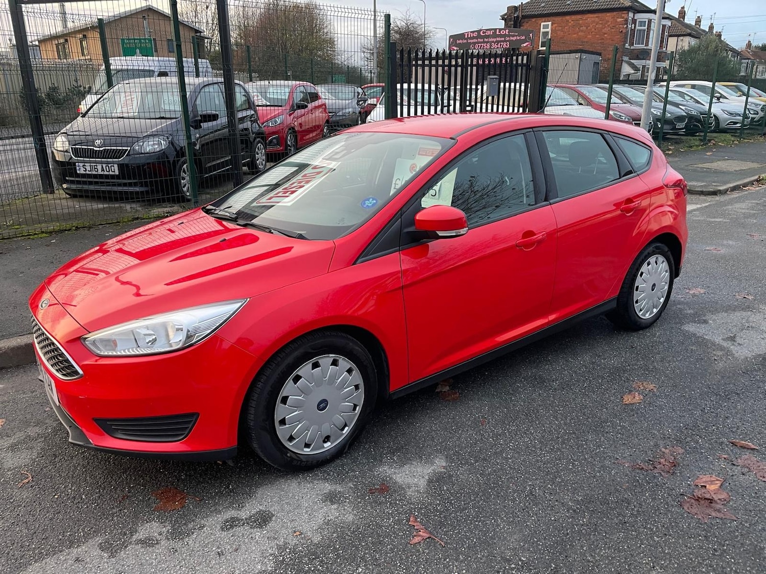 Used Ford Focus 2016 for sale - 76712264: Photo 2