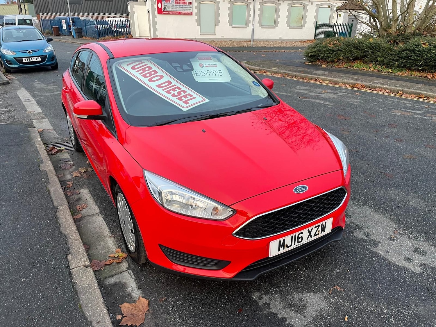 Used Ford Focus 2016 for sale - 76712264: Photo 23