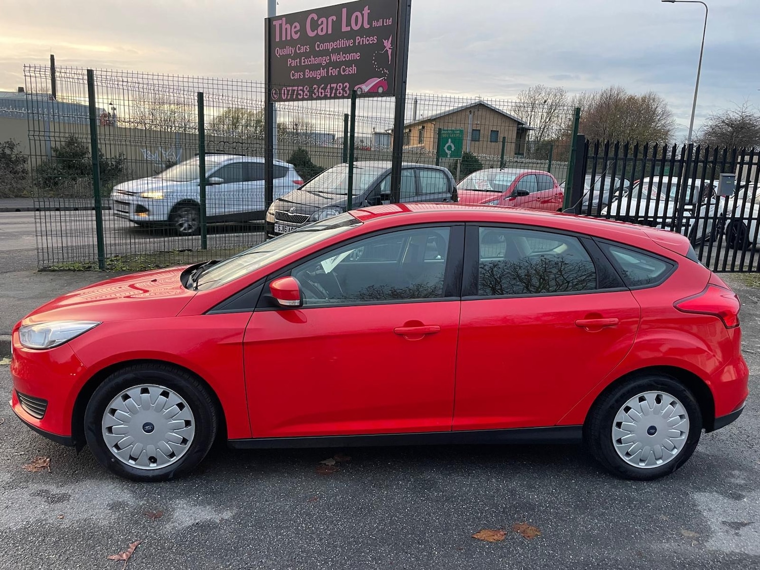 Used Ford Focus 2016 for sale - 76712264: Photo 25