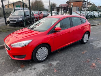 Used Ford Focus 2016 for sale - 76712264: Photo