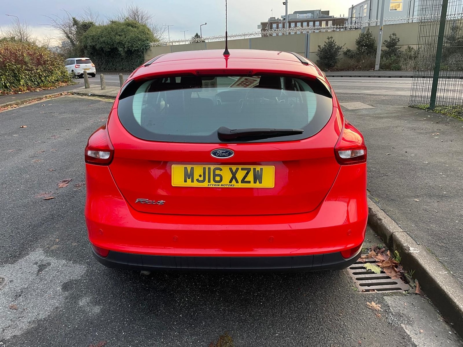 Used Ford Focus 2016 for sale - 76712264: Photo 6