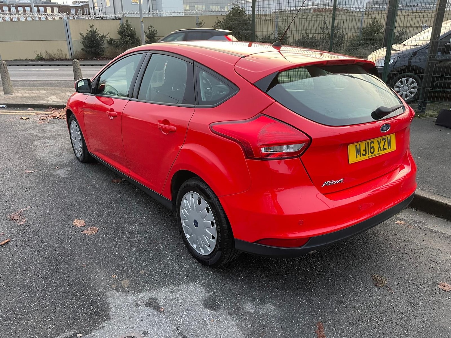 Used Ford Focus 2016 for sale - 76712264: Photo 8