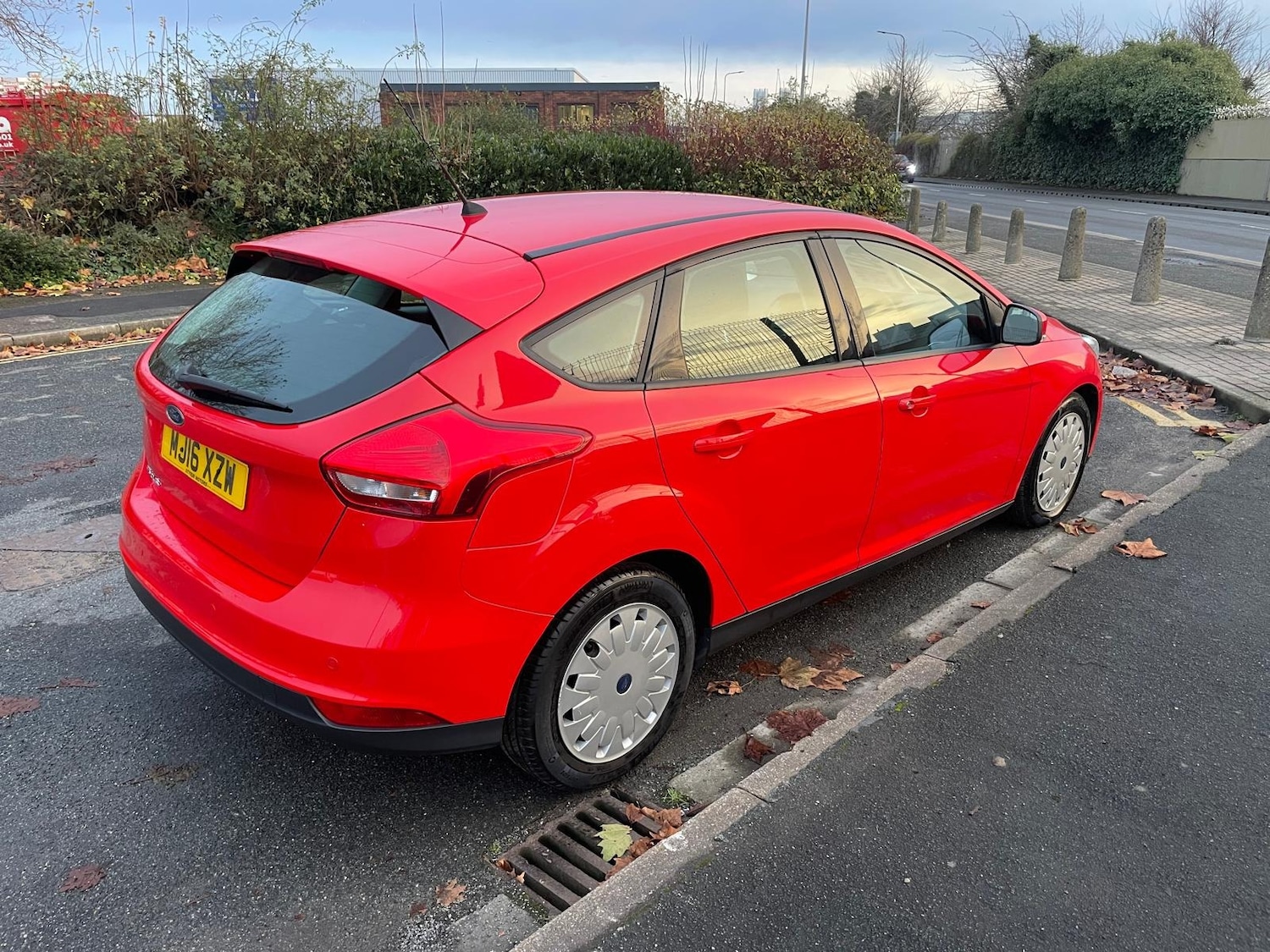 Used Ford Focus 2016 for sale - 76712264: Photo 9
