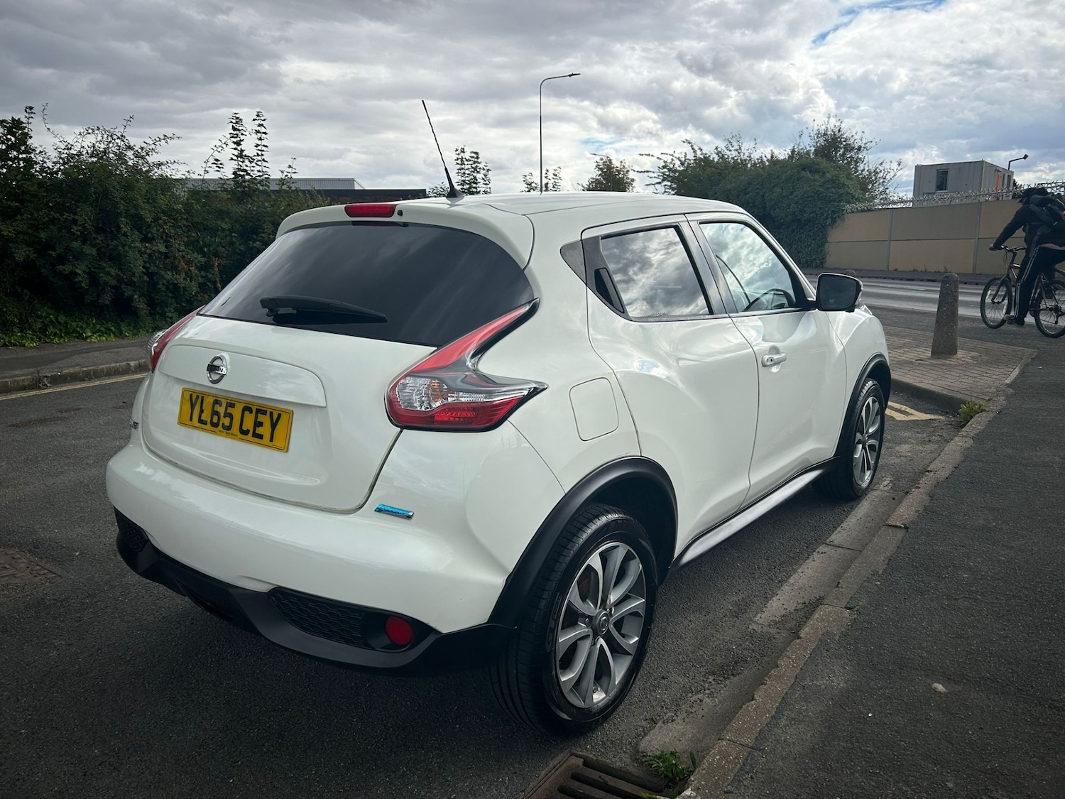 Vehicle 12
