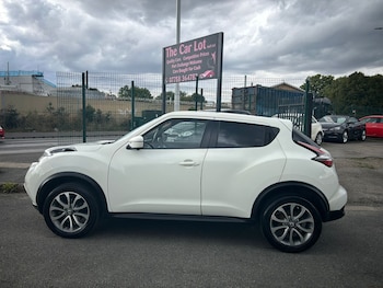 Used Nissan Juke 2015 for sale - 75955648: Photo