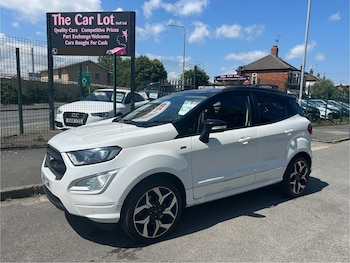 Used Ford Ecosport 2018 for sale - 79160297: Photo