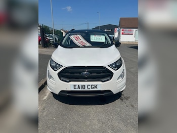 Used Ford Ecosport 2018 for sale - 79160297: Photo
