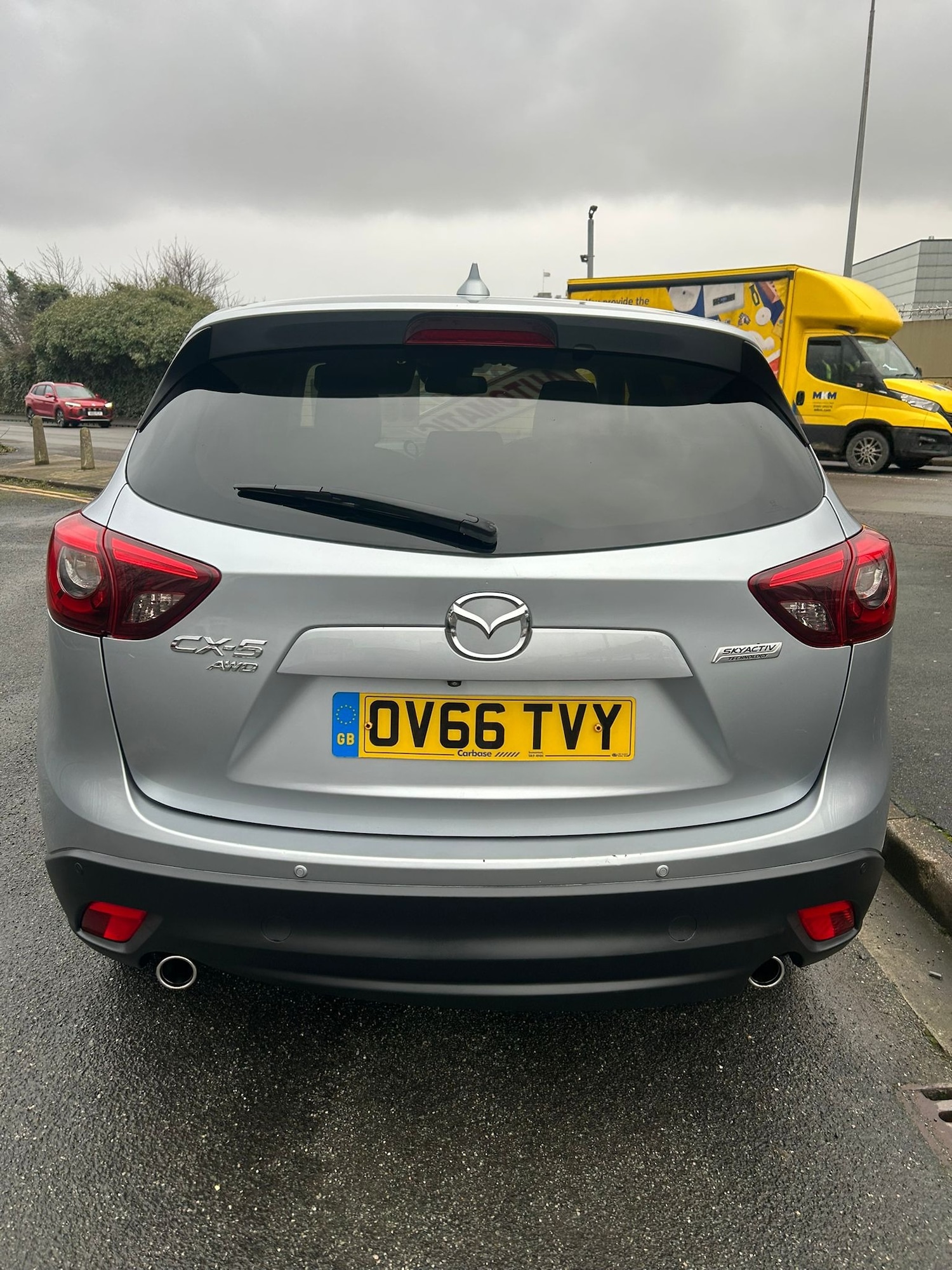 Used Mazda CX-5 2016 for sale - 77610154: Photo 10