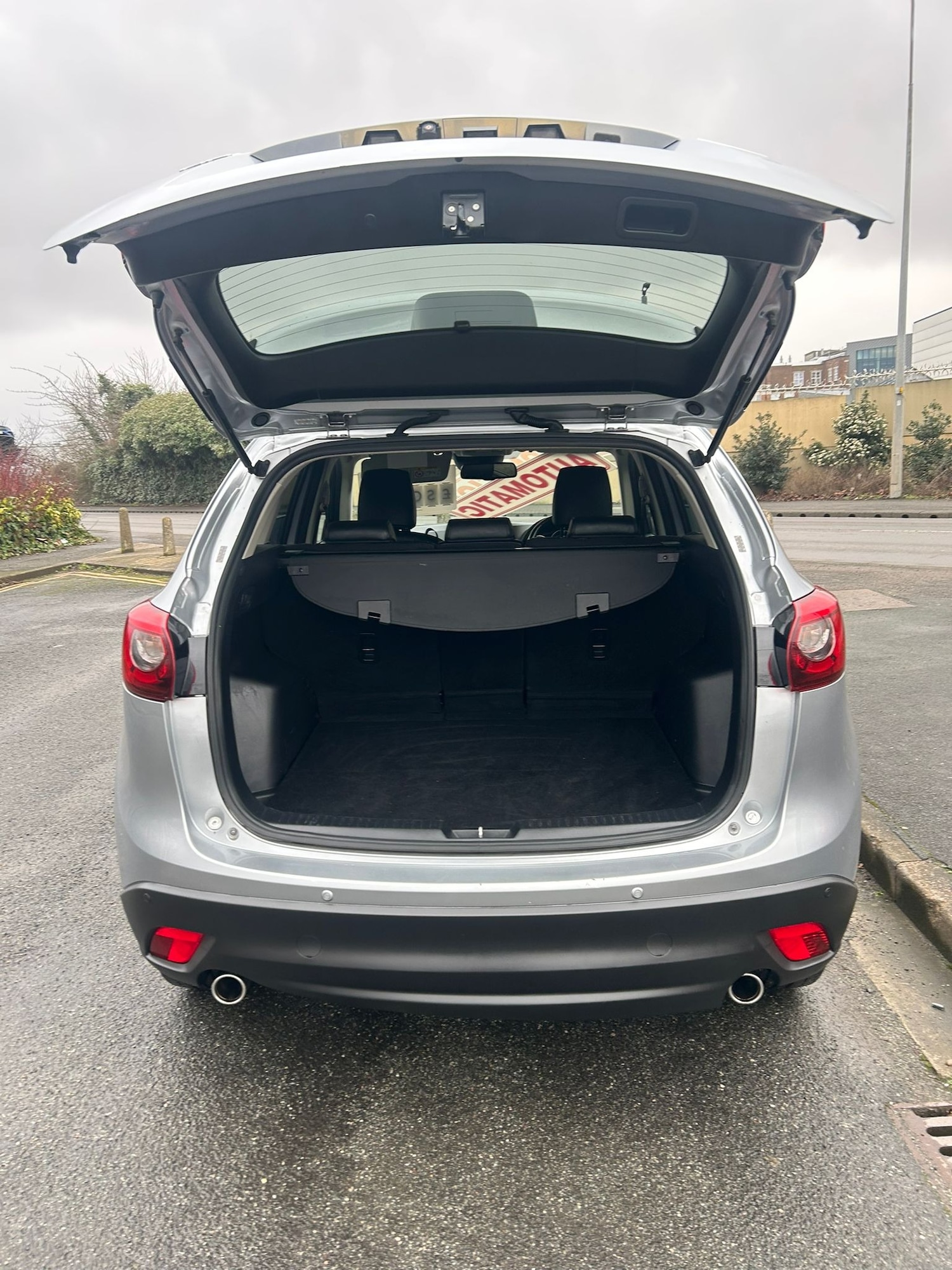 Used Mazda CX-5 2016 for sale - 77610154: Photo 11