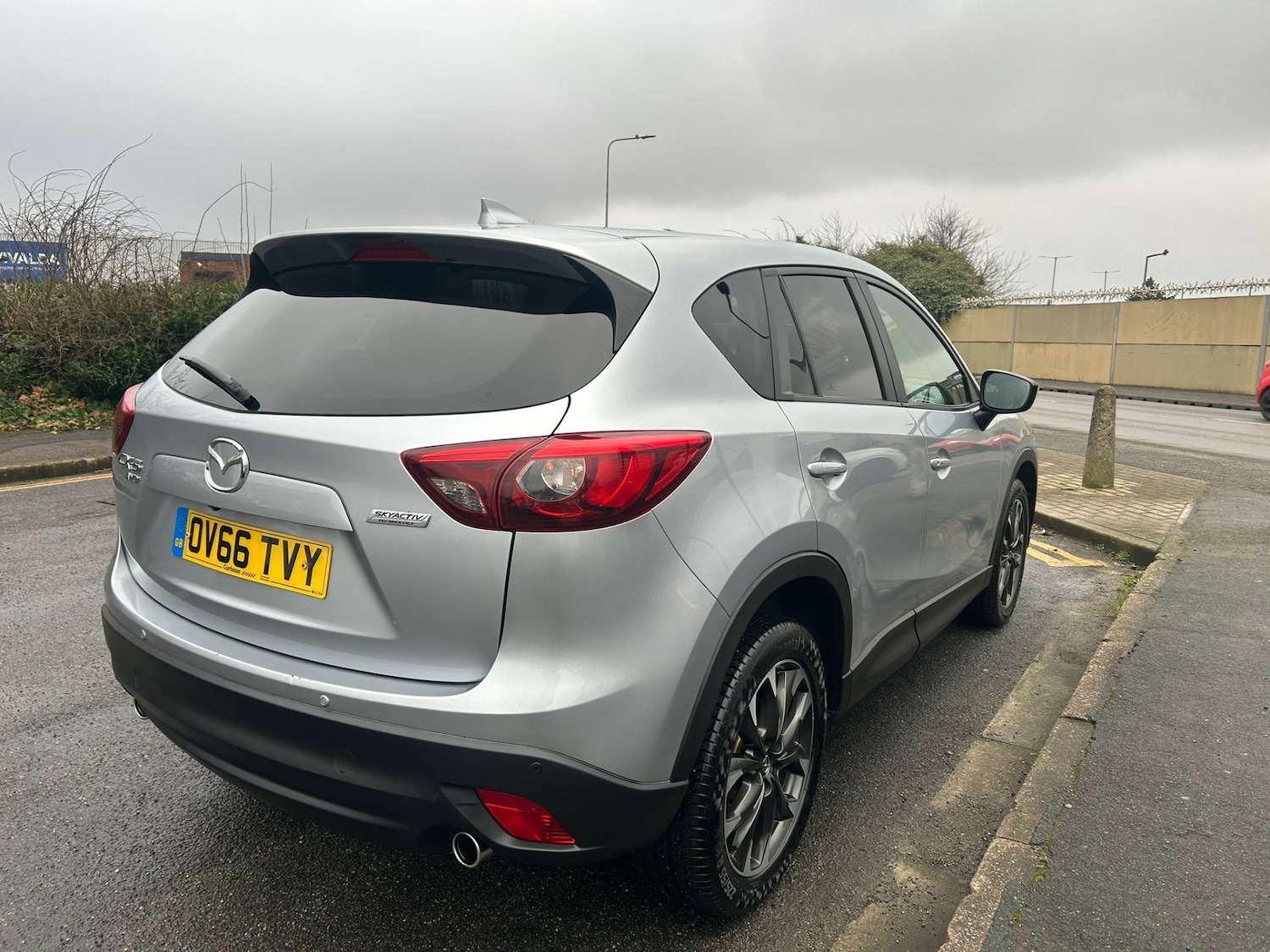 Used Mazda CX-5 2016 for sale - 77610154: Photo 13