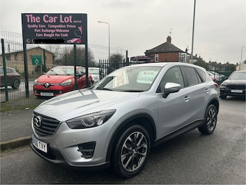 Mazda CX-5 feature image