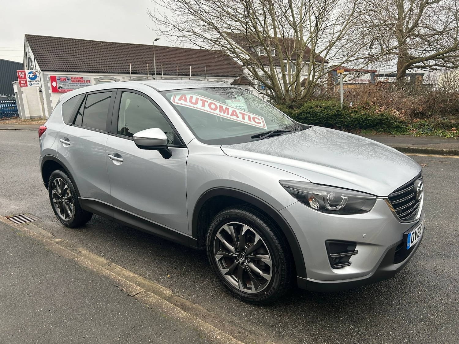 Used Mazda CX-5 2016 for sale - 77610154: Photo 20
