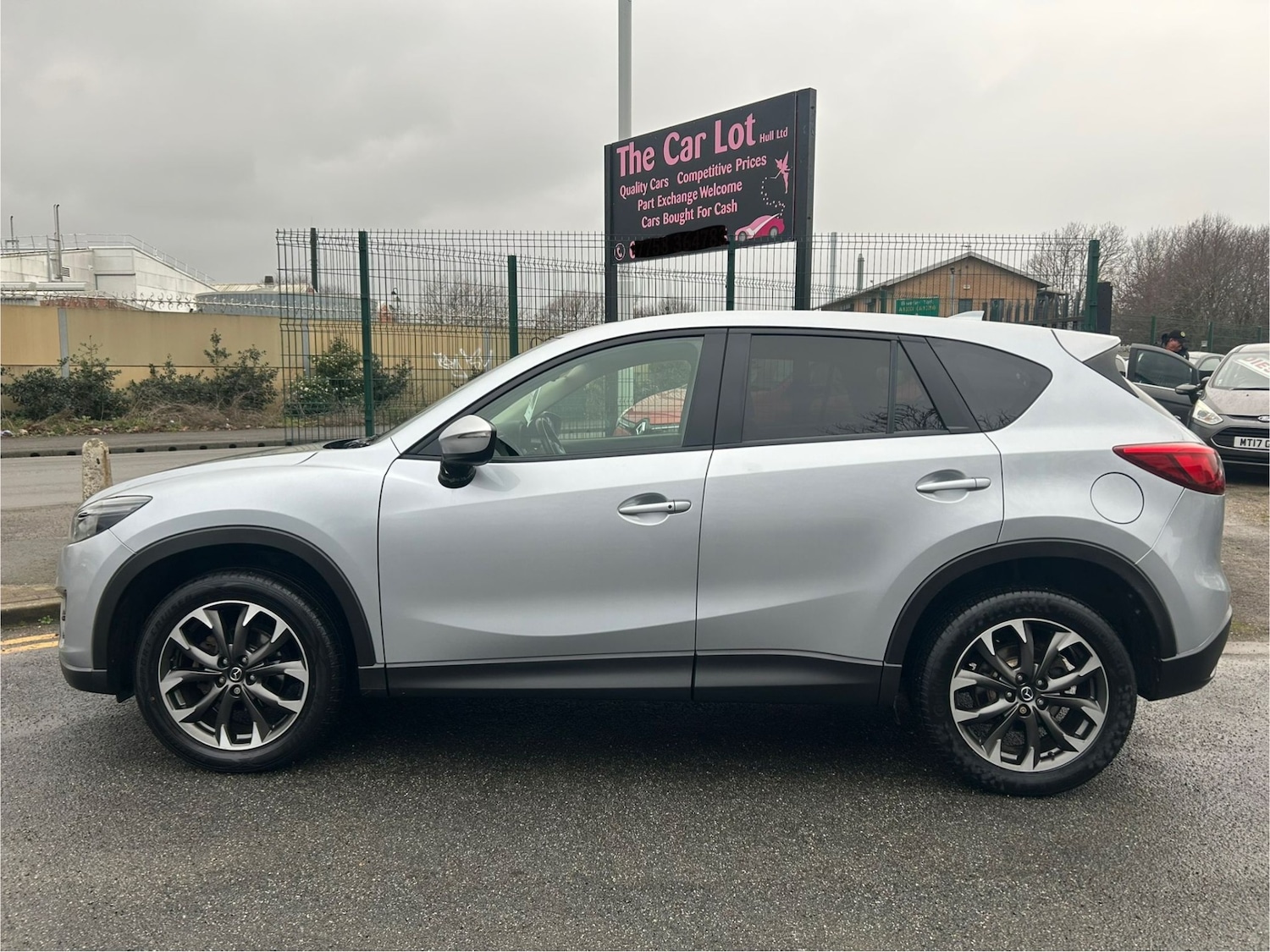 Used Mazda CX-5 2016 for sale - 77610154: Photo 3