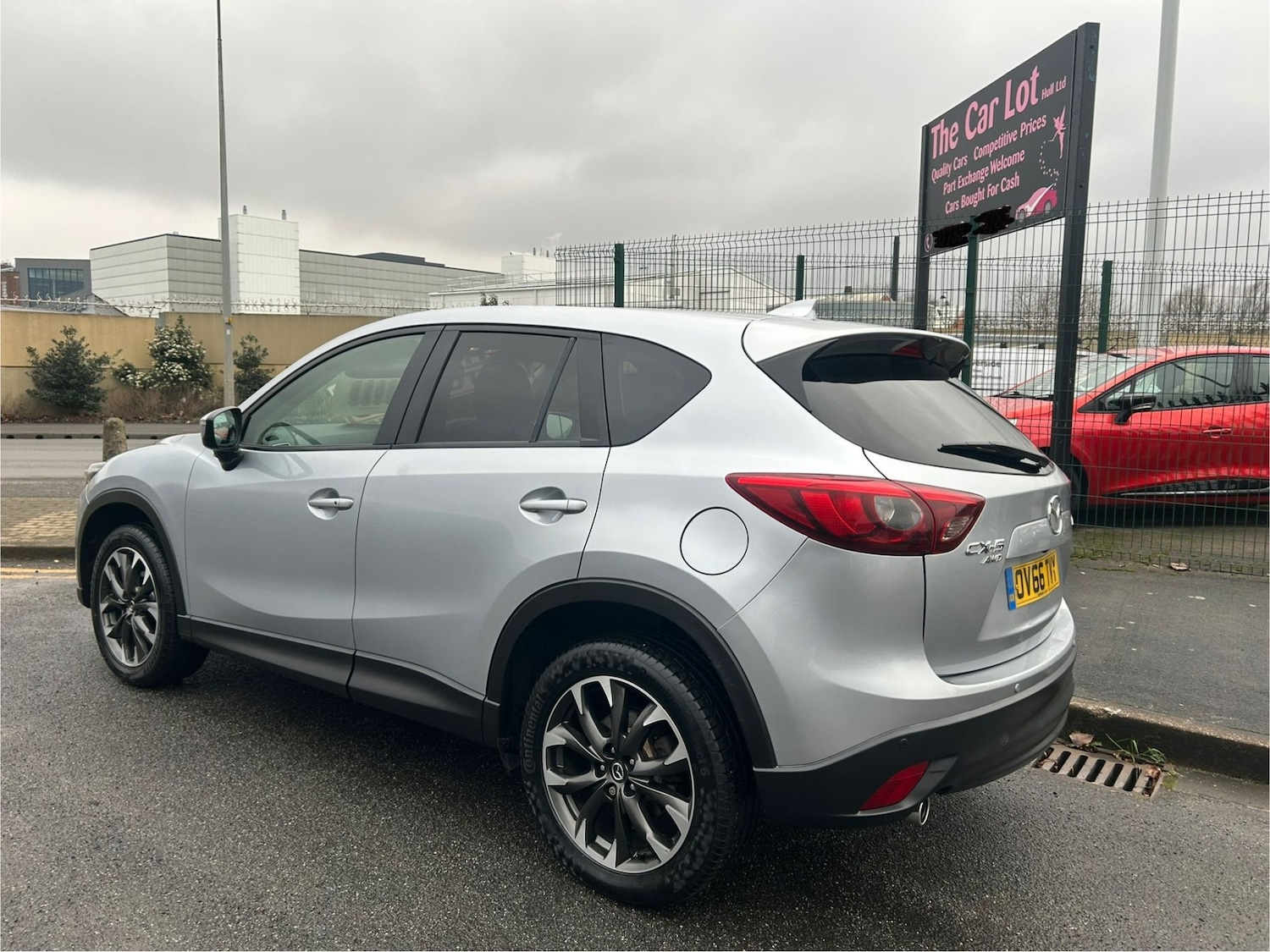Used Mazda CX-5 2016 for sale - 77610154: Photo 9