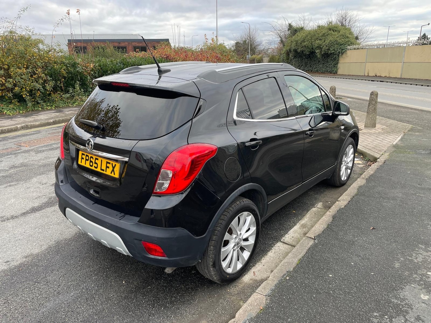 Used Vauxhall Mokka 2015 for sale - 76520128: Photo 10