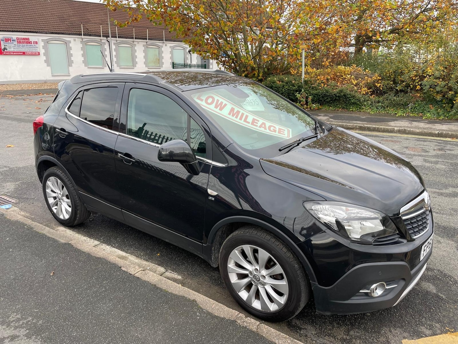 Used Vauxhall Mokka 2015 for sale - 76520128: Photo 12