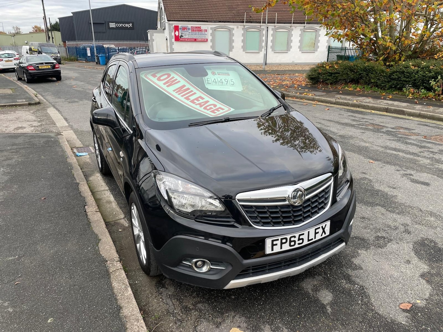 Used Vauxhall Mokka 2015 for sale - 76520128: Photo 13