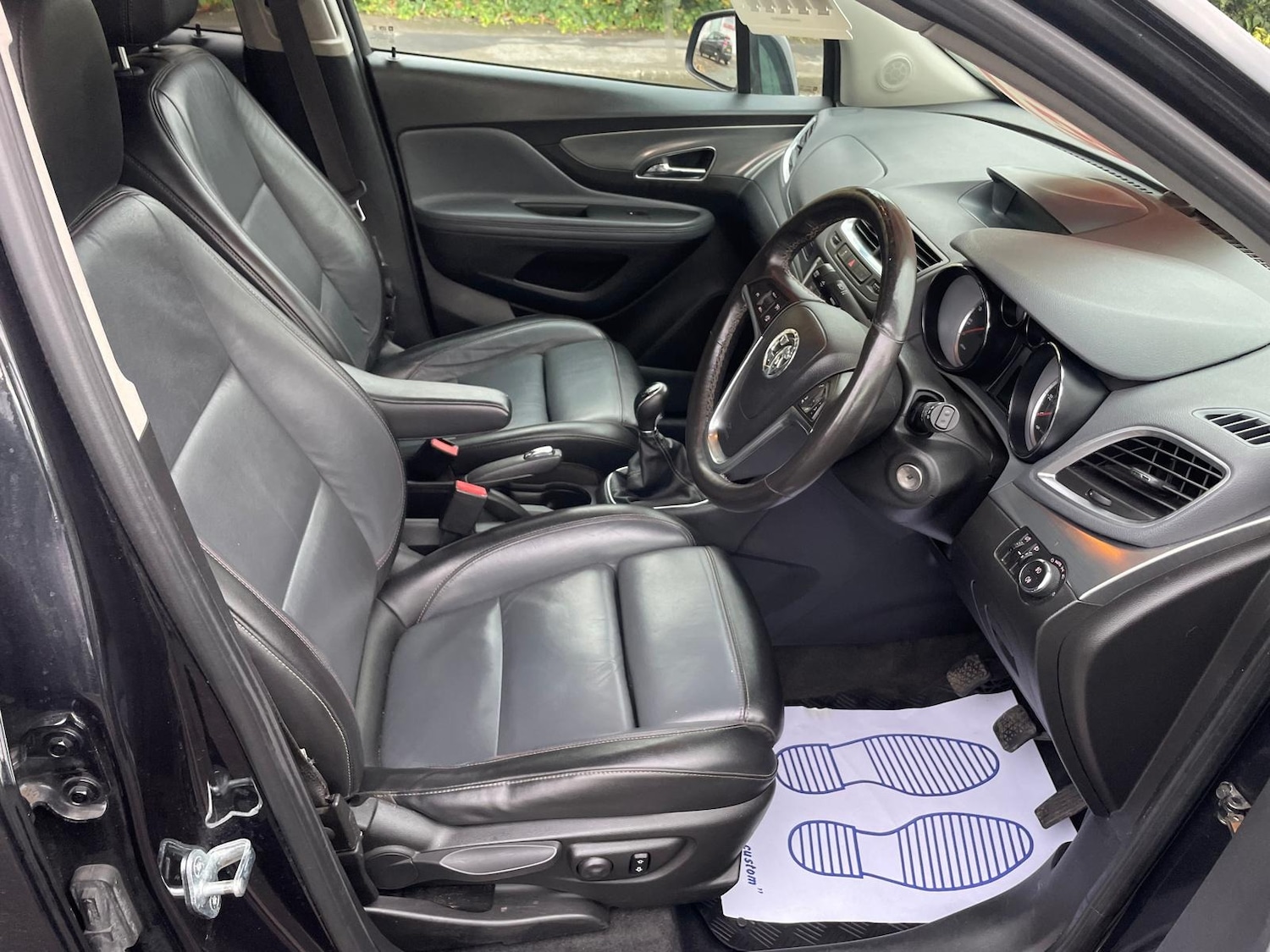 Used Vauxhall Mokka 2015 for sale - 76520128: Photo 14