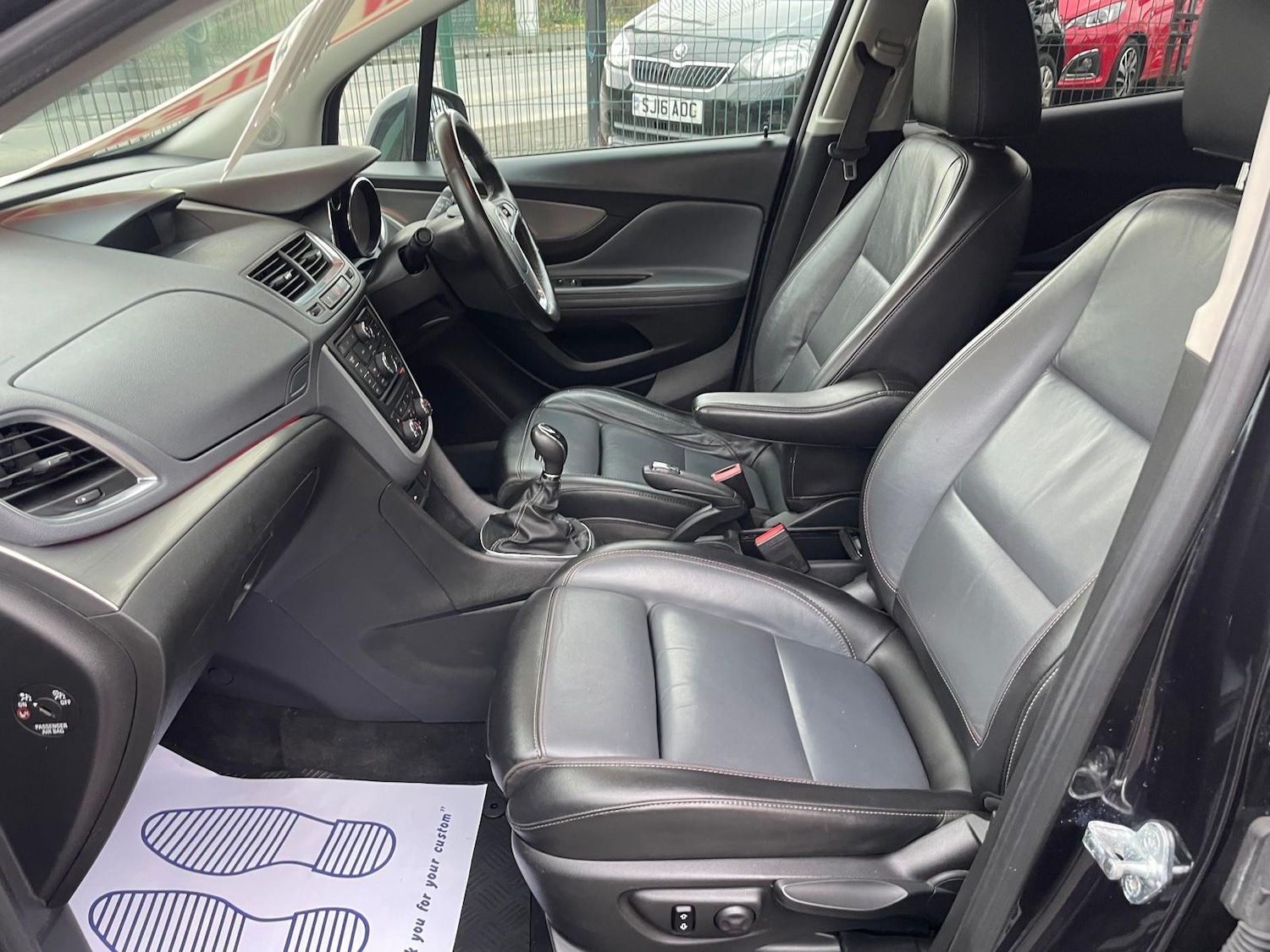 Used Vauxhall Mokka 2015 for sale - 76520128: Photo 18