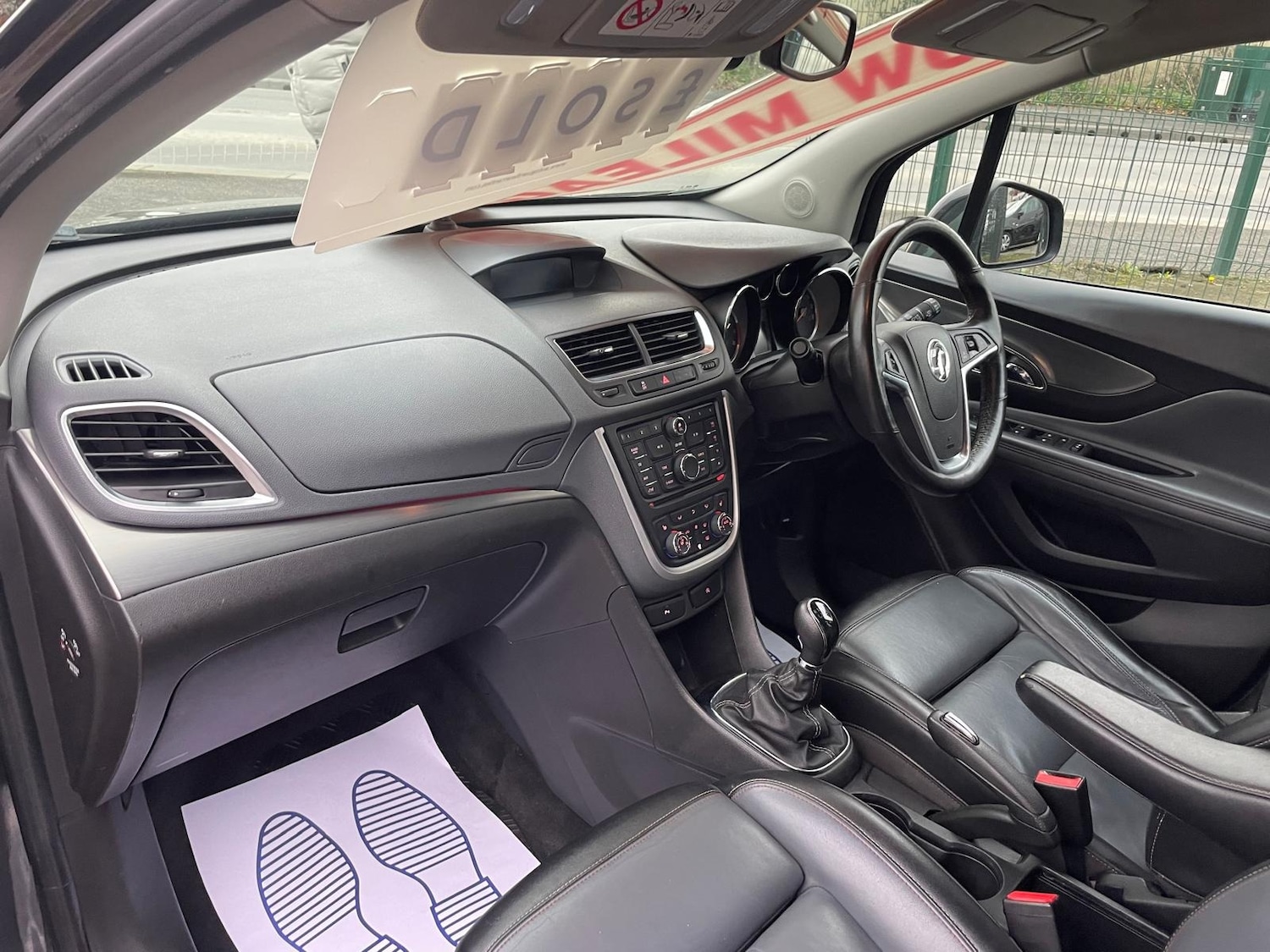 Used Vauxhall Mokka 2015 for sale - 76520128: Photo 19