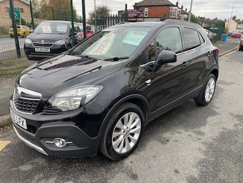 Used Vauxhall Mokka 2015 for sale - 76520128: Photo