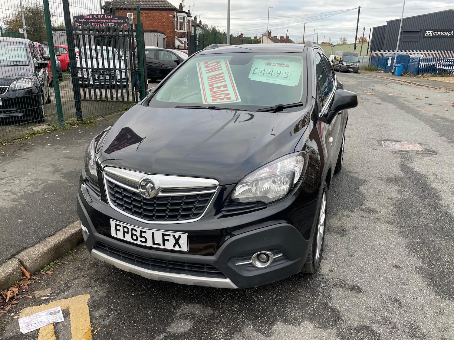 Used Vauxhall Mokka 2015 for sale - 76520128: Photo 2