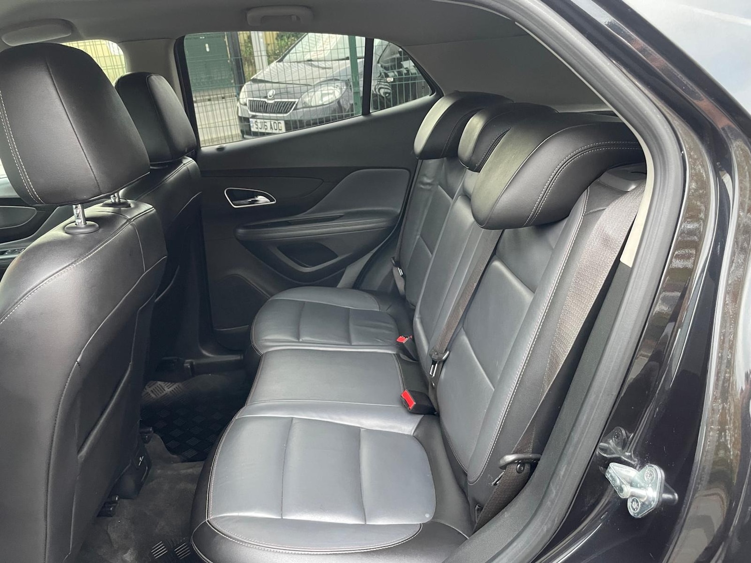 Used Vauxhall Mokka 2015 for sale - 76520128: Photo 21